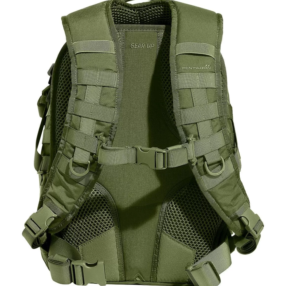 Pentagon Backpacks & Rucksacks> Kyler Backpack Olive