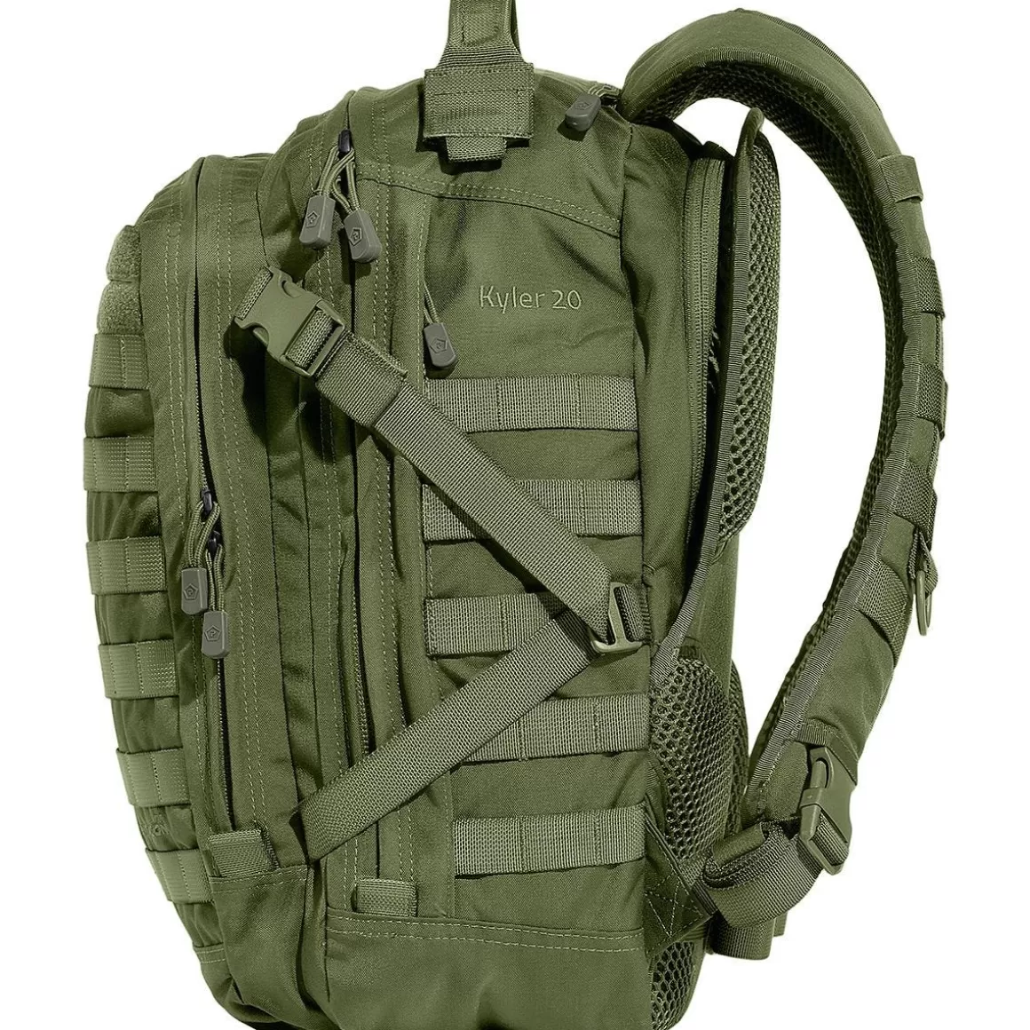 Pentagon Backpacks & Rucksacks> Kyler Backpack Olive