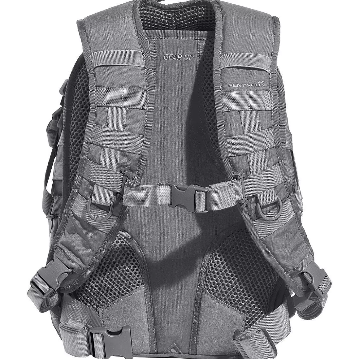 Pentagon Backpacks & Rucksacks> Kyler Backpack Wolf Grey