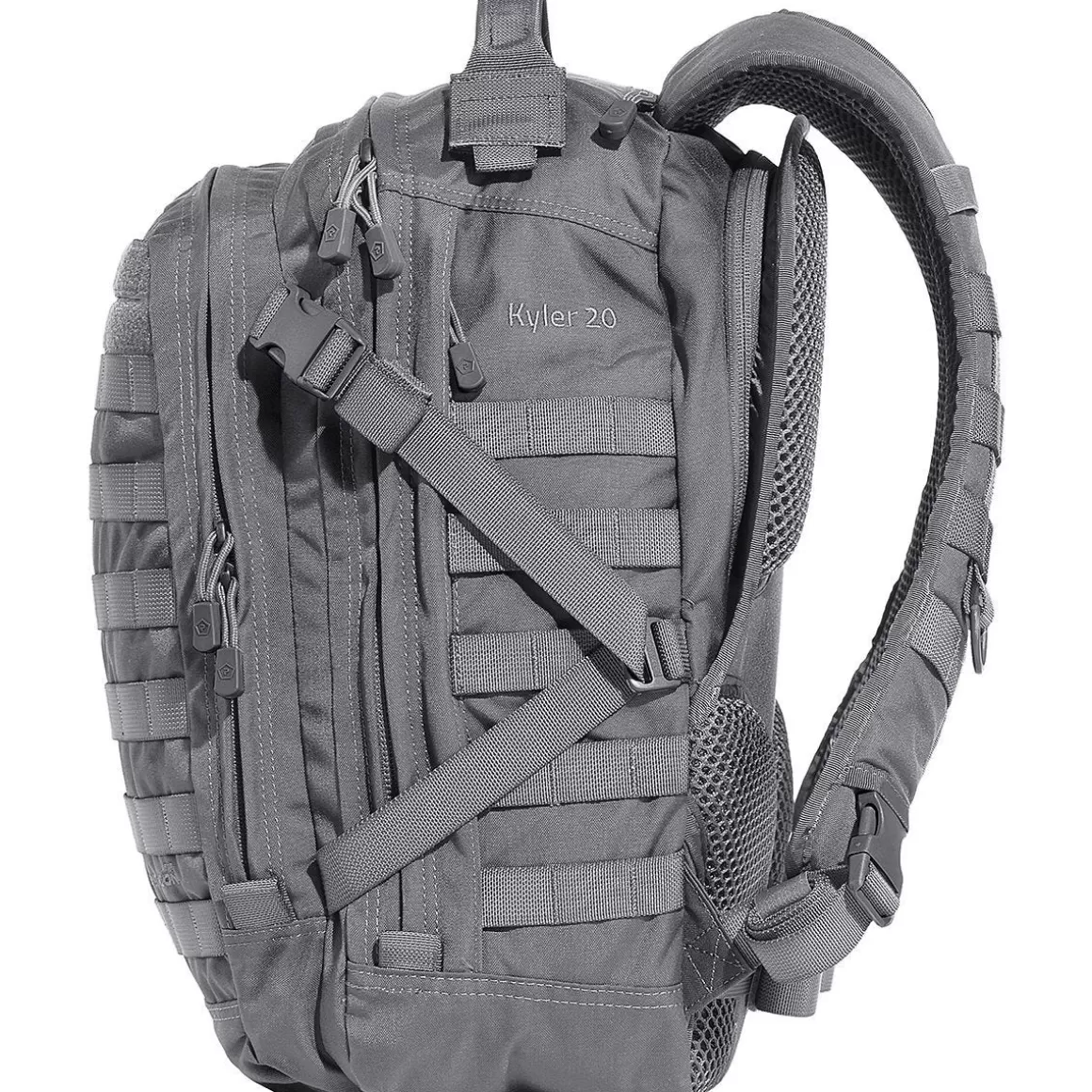 Pentagon Backpacks & Rucksacks> Kyler Backpack Wolf Grey