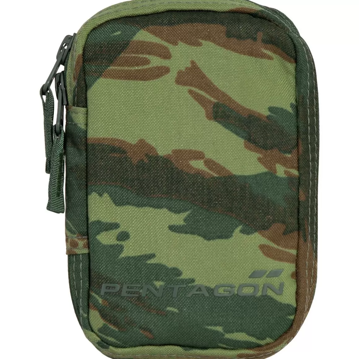 CamoSystems Utility Pouches>Pentagon Kyvos Utility Pouch Greek Lizard