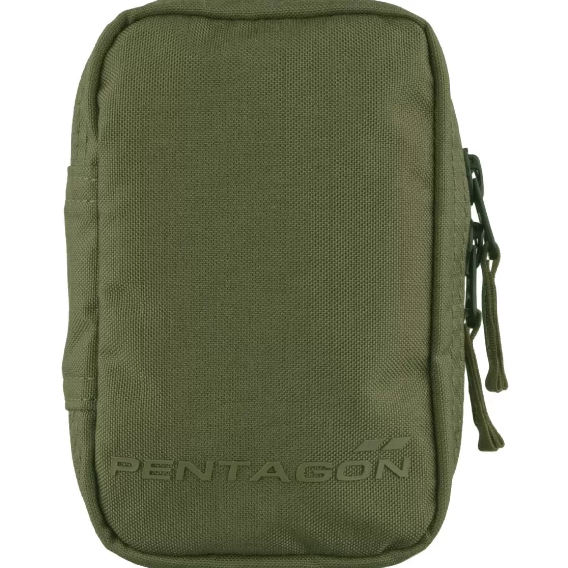 Pentagon Utility Pouches> Kyvos Utility Pouch Olive Green