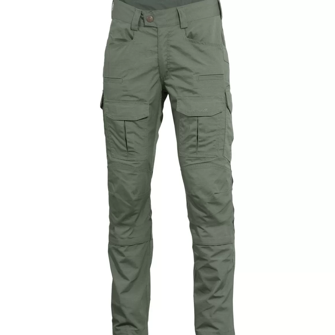Condor Combat Uniforms>Pentagon Lycos Combat Pants Camo Green