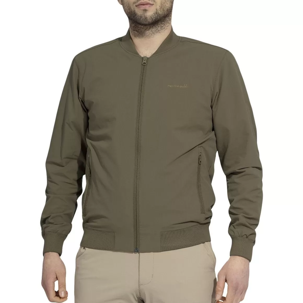 Pentagon Jackets & Coats> M.A.P1 Flight Jacket Ral 7013
