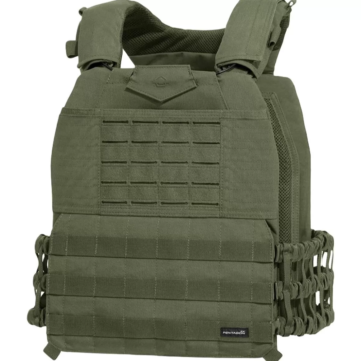Pentagon Vests> Milon Tactical Vest Olive