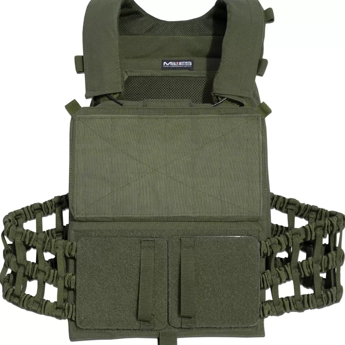 Pentagon Vests> Milon Tactical Vest Olive