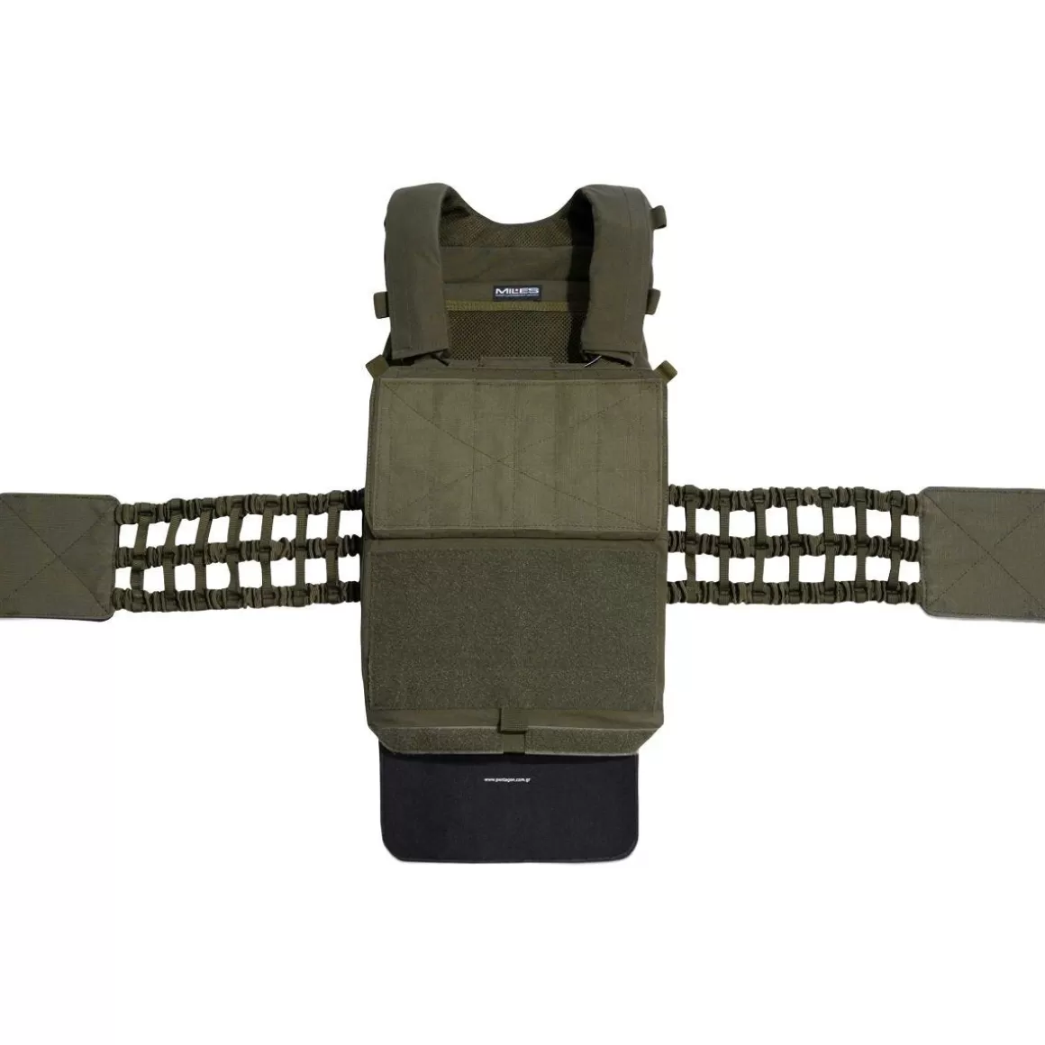 Pentagon Vests> Milon Tactical Vest Ral 7013