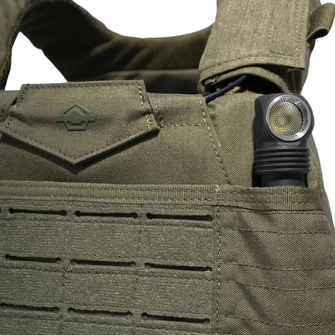 Pentagon Vests> Milon Tactical Vest Ral 7013