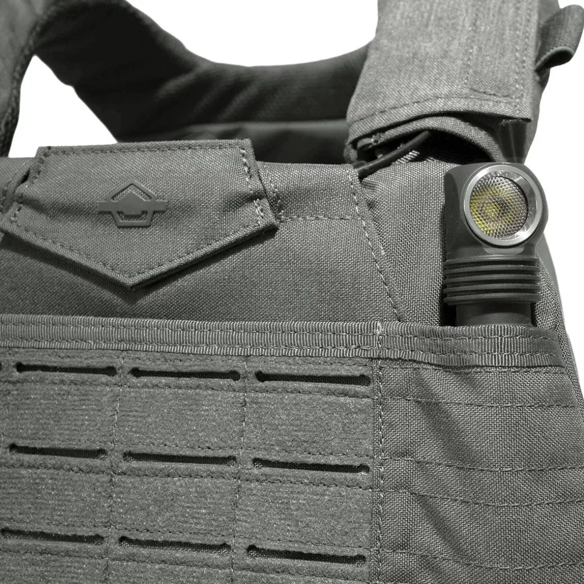 Pentagon Vests> Milon Tactical Vest Wolf Grey