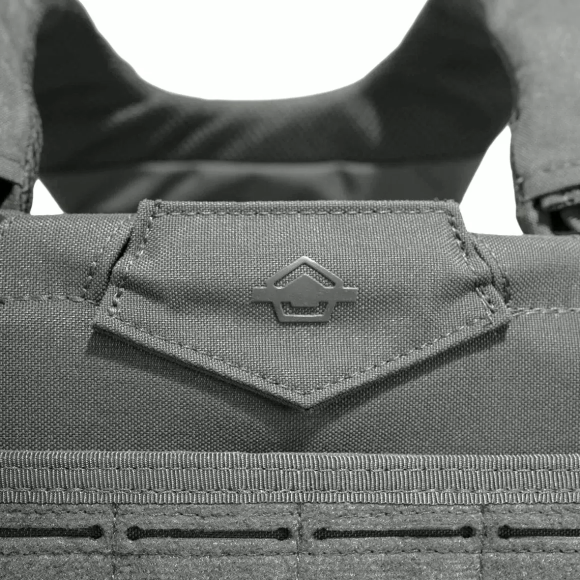 Pentagon Vests> Milon Tactical Vest Wolf Grey