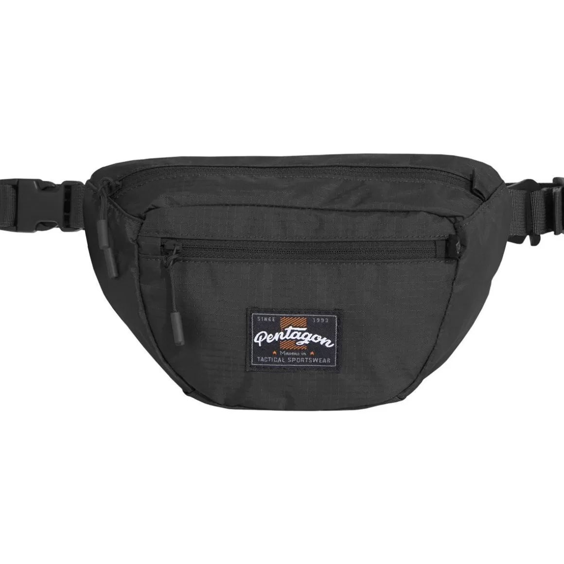 Pentagon Waist Packs> Minor Travel Pouch Black