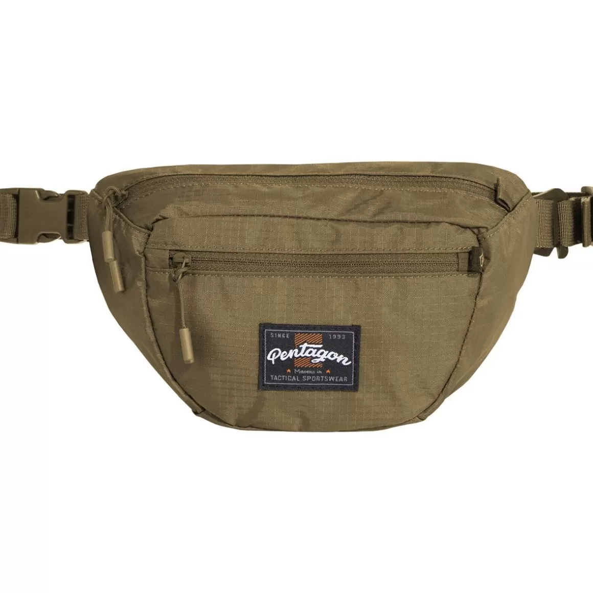 Pentagon Waist Packs> Minor Travel Pouch Coyote