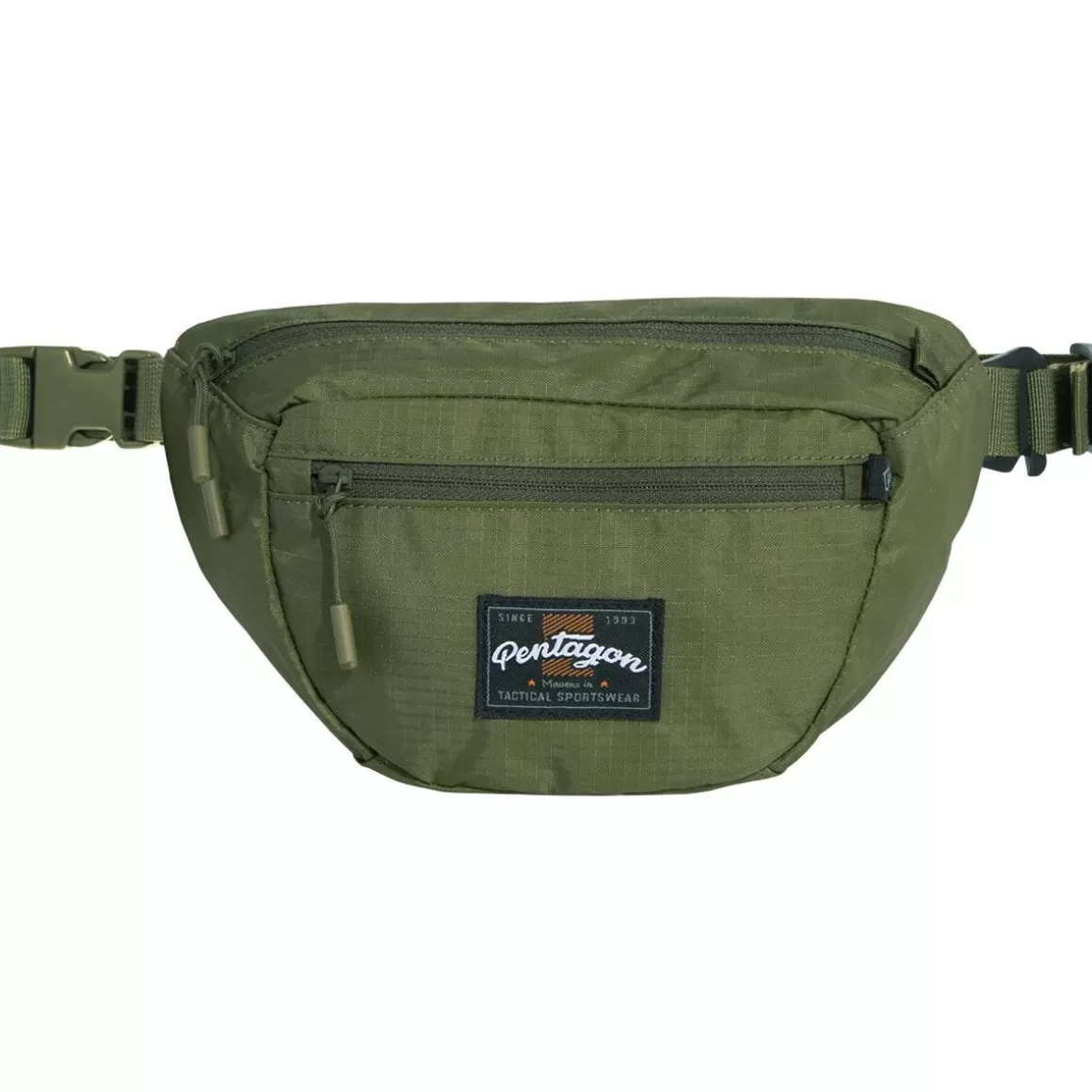 Pentagon Waist Packs> Minor Travel Pouch Olive