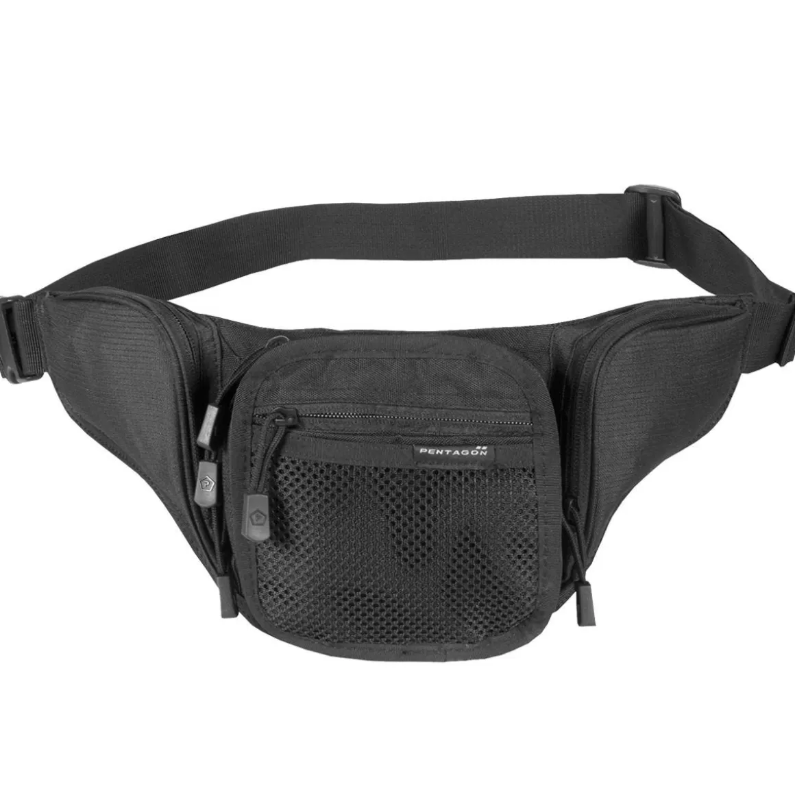 Pentagon Holsters> Nemea Pistol Pouch Black