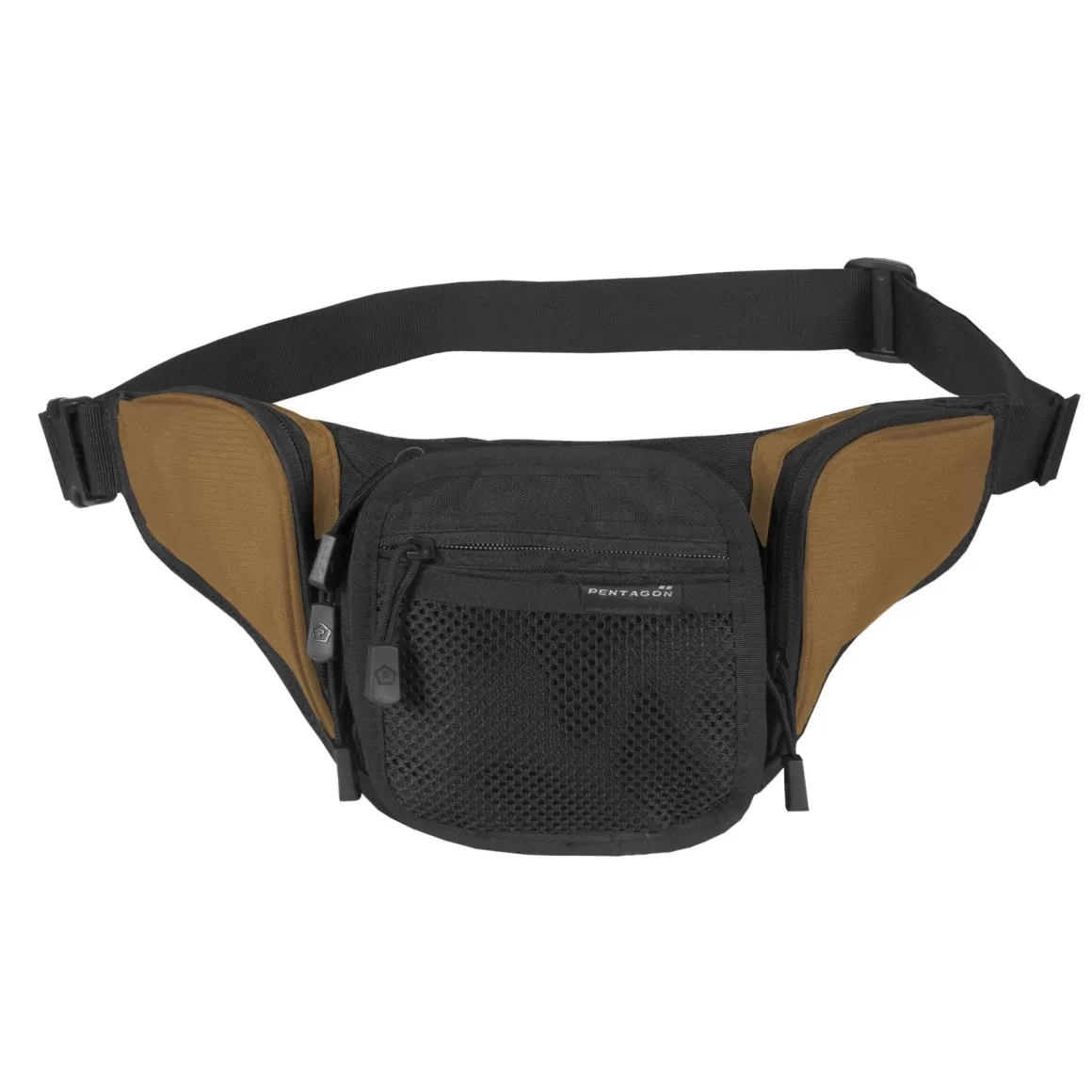 Pentagon Holsters> Nemea Pistol Pouch Coyote