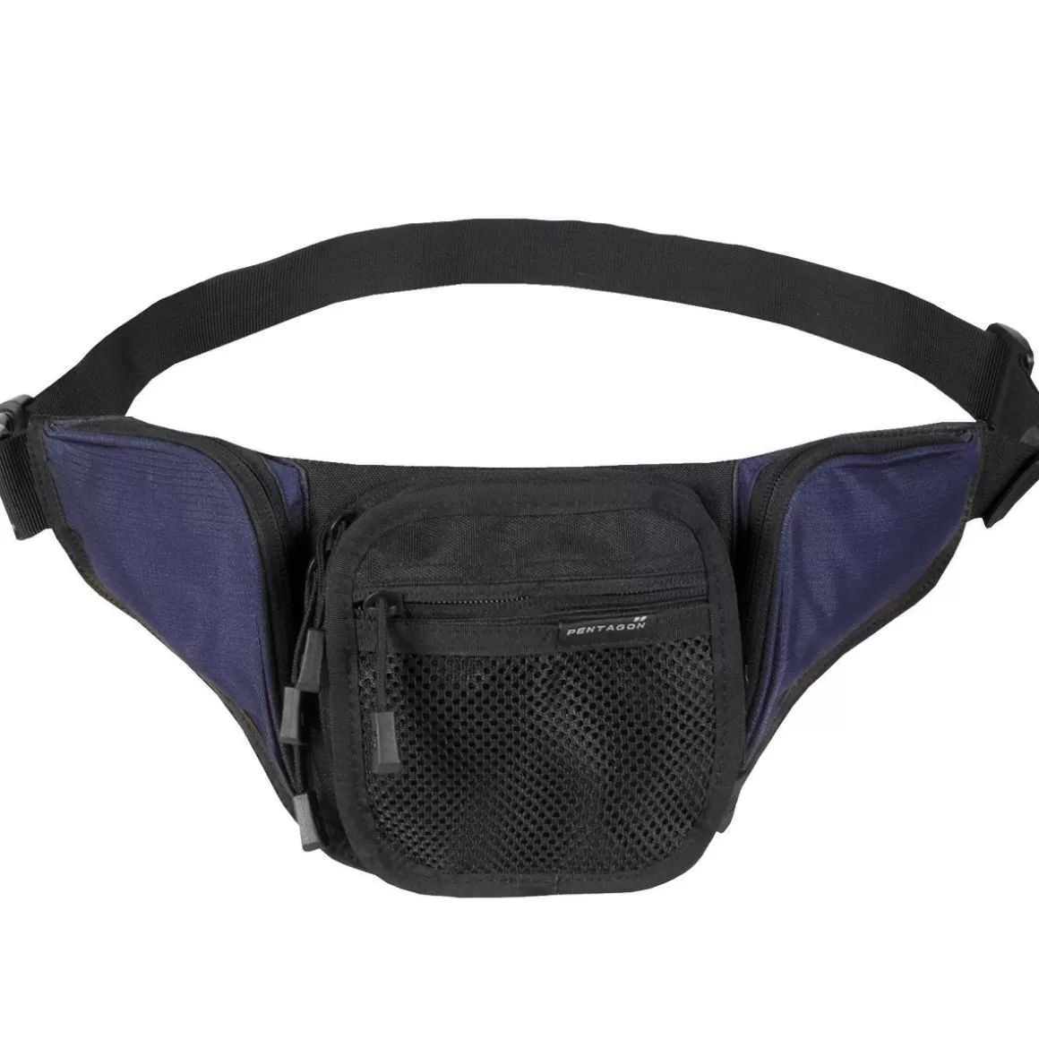 Pentagon Holsters> Nemea Pistol Pouch Navy Blue