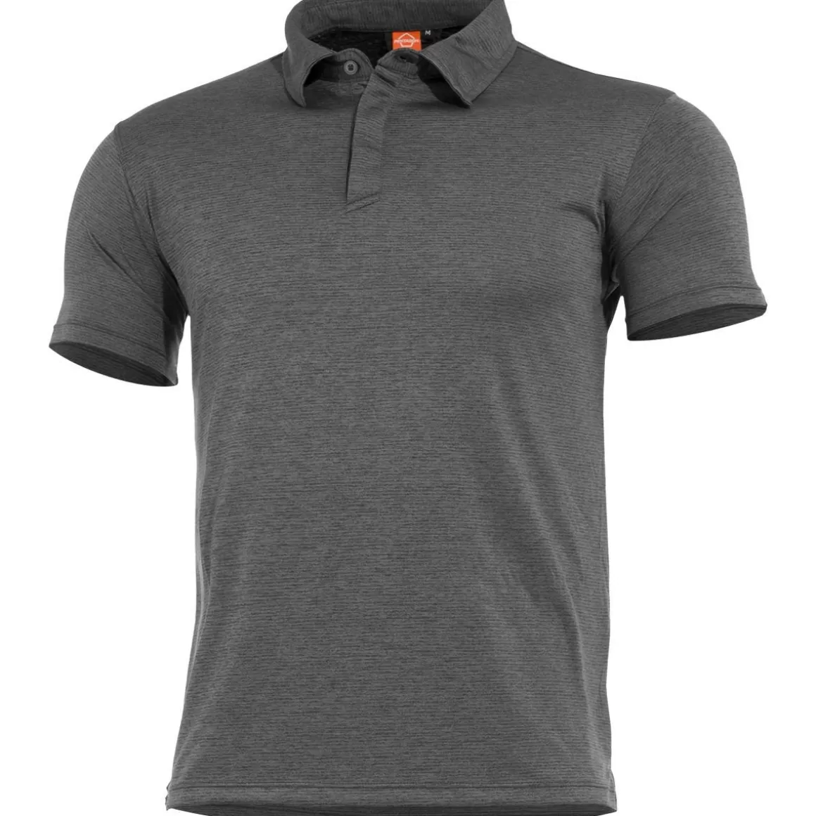 Pentagon T-Shirts & Vests> Notus Quick Dry Polo Charcoal Grey