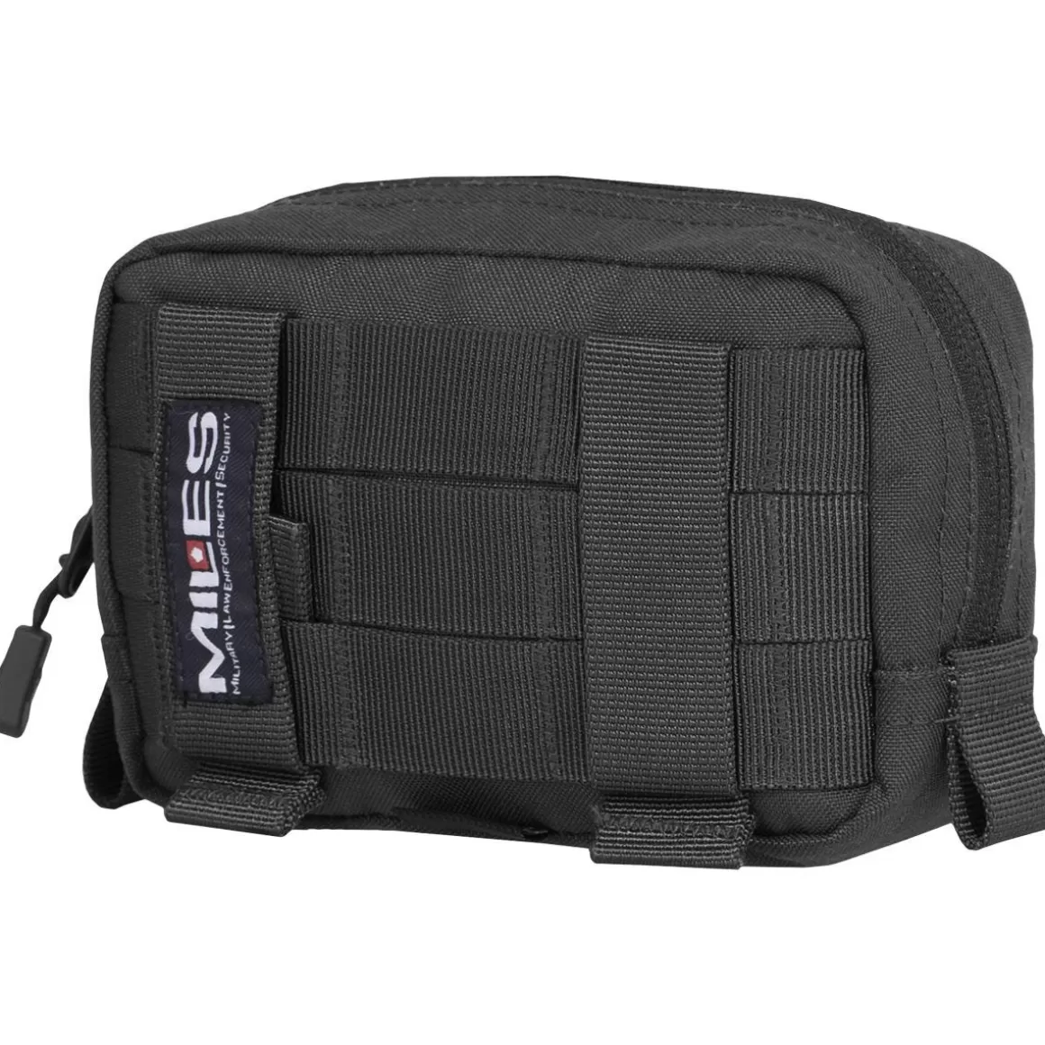 Pentagon Utility Pouches> Oscar Utility Pouch Black