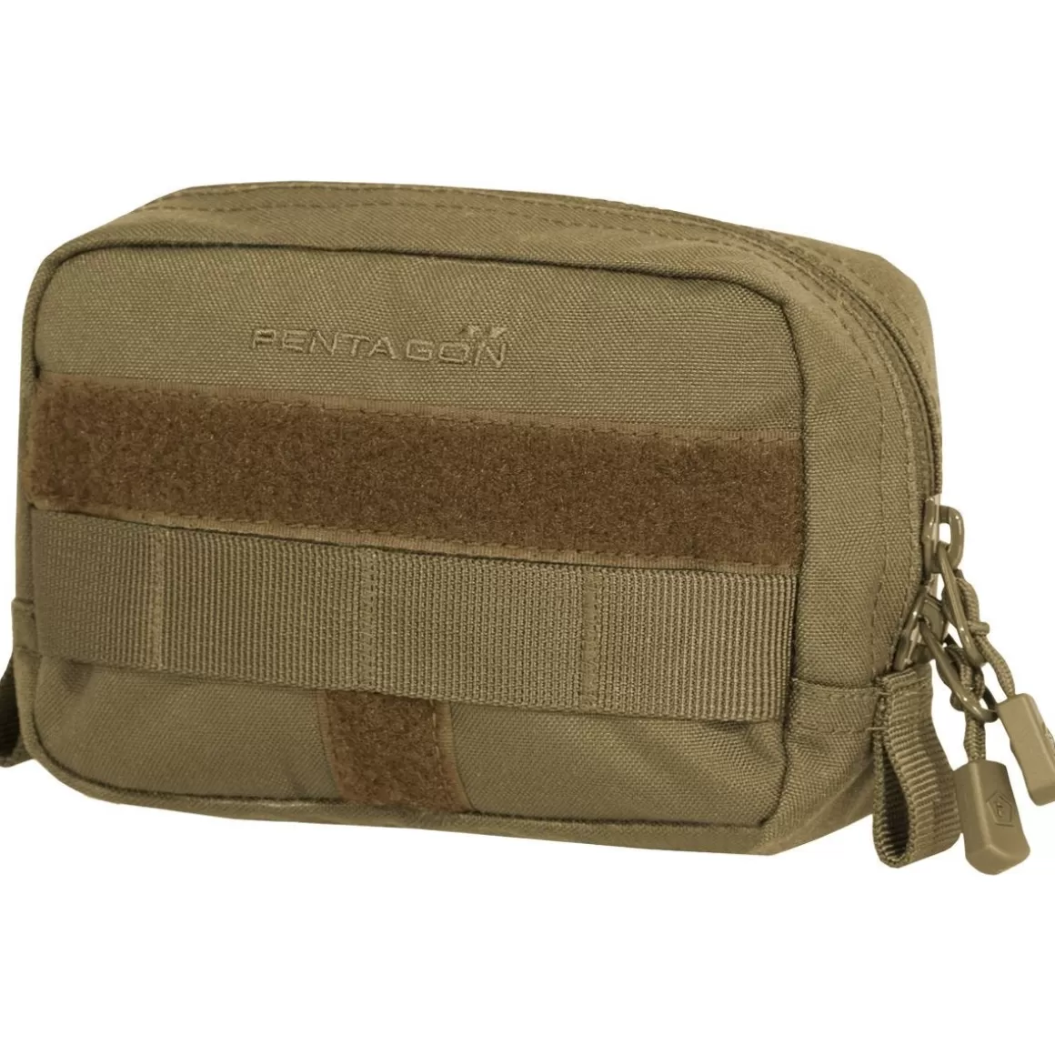 Pentagon Utility Pouches> Oscar Utility Pouch Coyote