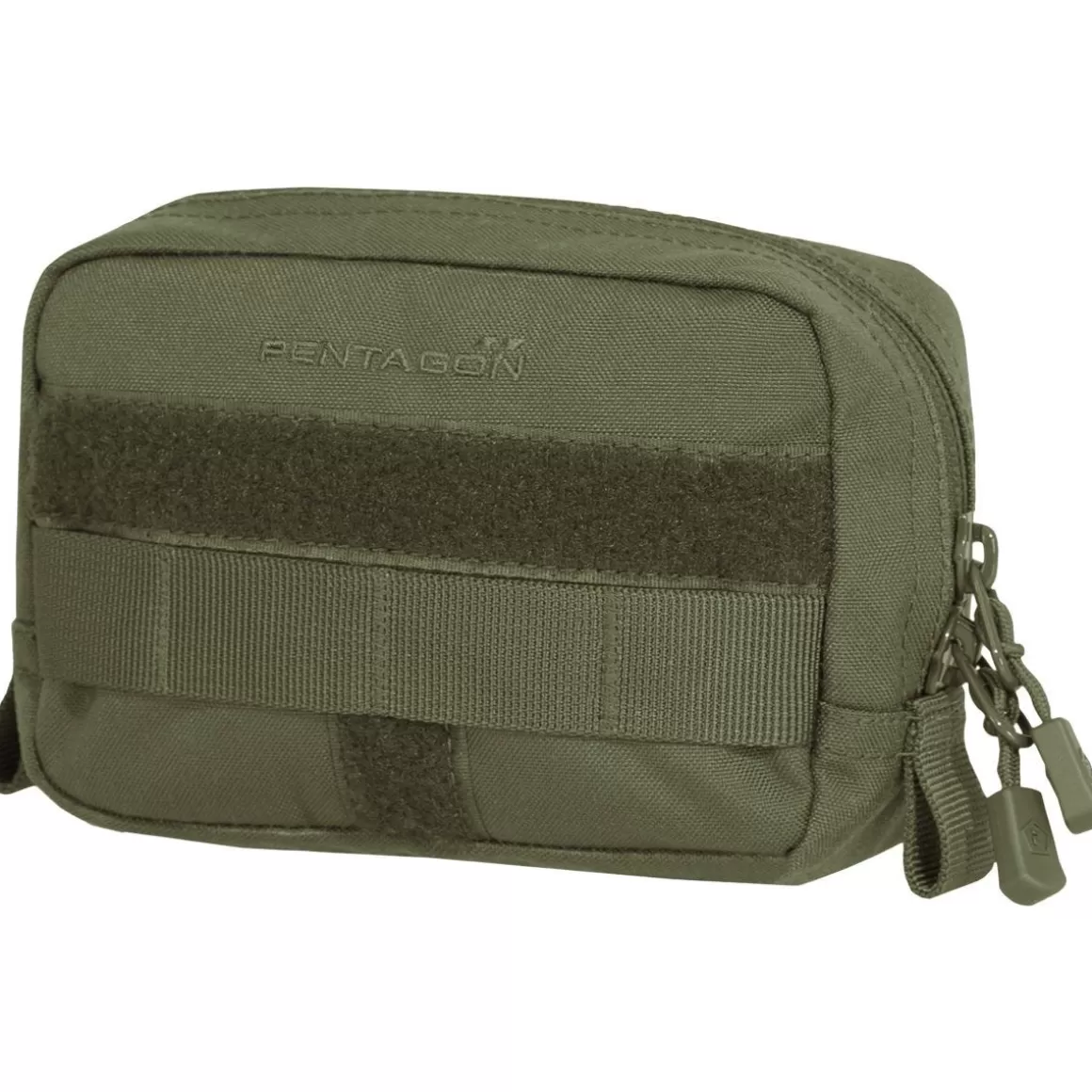Pentagon Utility Pouches> Oscar Utility Pouch Olive