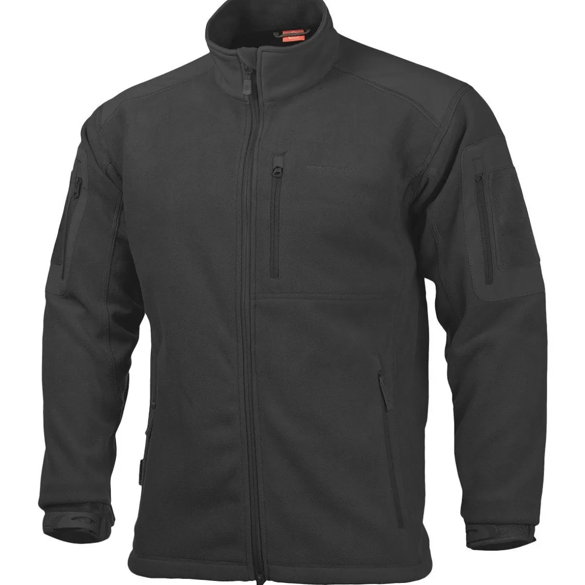 Pentagon Fleeces> Perseus Fleece Jacket 2.0 Black