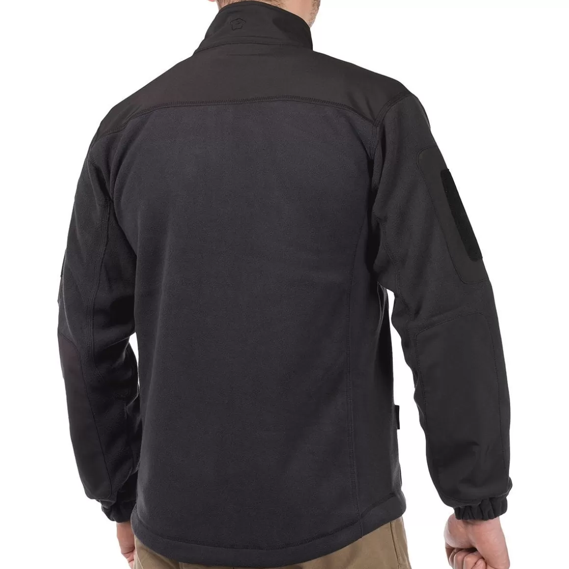 Pentagon Fleeces> Perseus Fleece Jacket 2.0 Black
