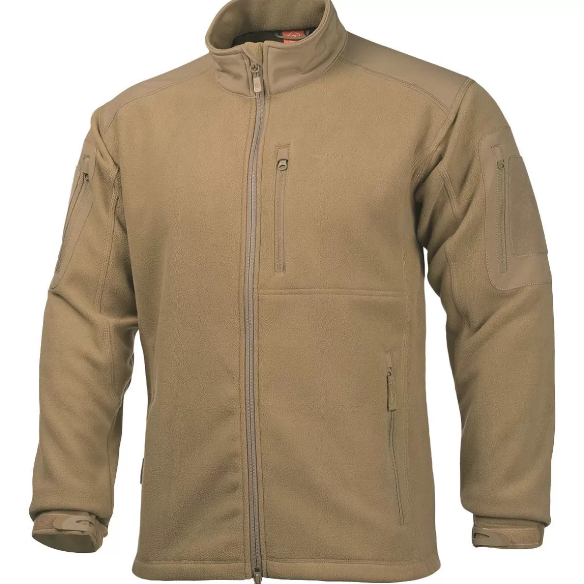 Pentagon Fleeces> Perseus Fleece Jacket 2.0 Coyote