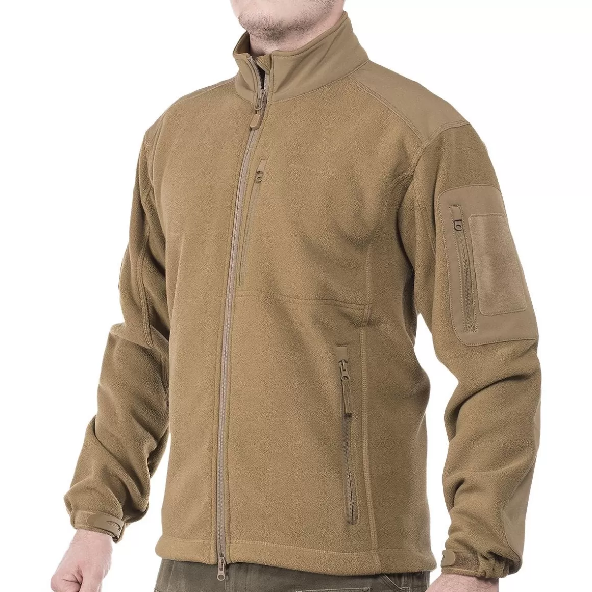 Pentagon Fleeces> Perseus Fleece Jacket 2.0 Coyote