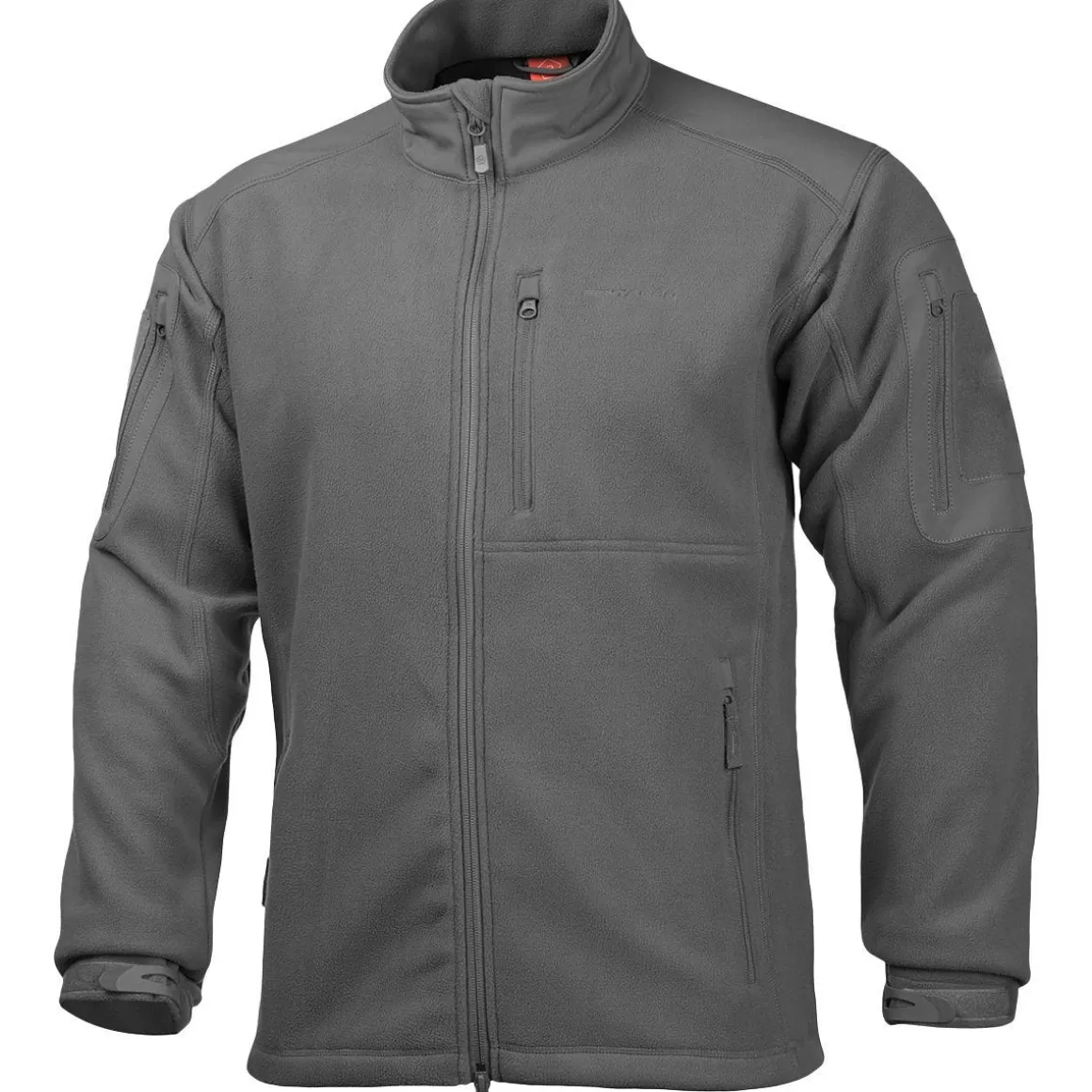 Brandit Fleeces>Pentagon Perseus Fleece Jacket 2.0 Wolf Grey