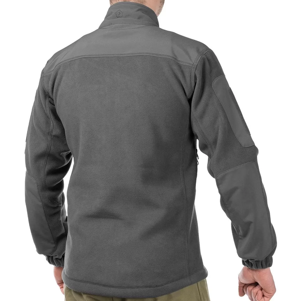 Brandit Fleeces>Pentagon Perseus Fleece Jacket 2.0 Wolf Grey