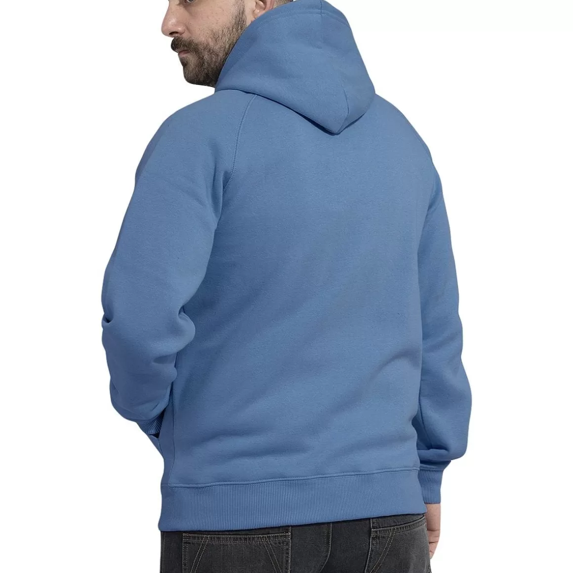 Flyye Industries Sweatshirts>Pentagon Phaeton Zipped Hoodie Dawn Blue