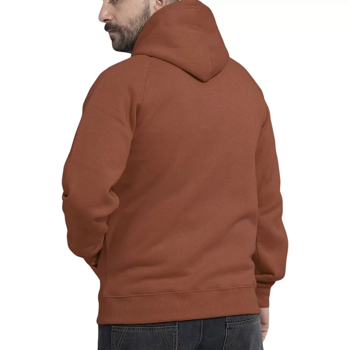 Alta Industries Sweatshirts>Pentagon Phaeton Zipped Hoodie Maroon Red