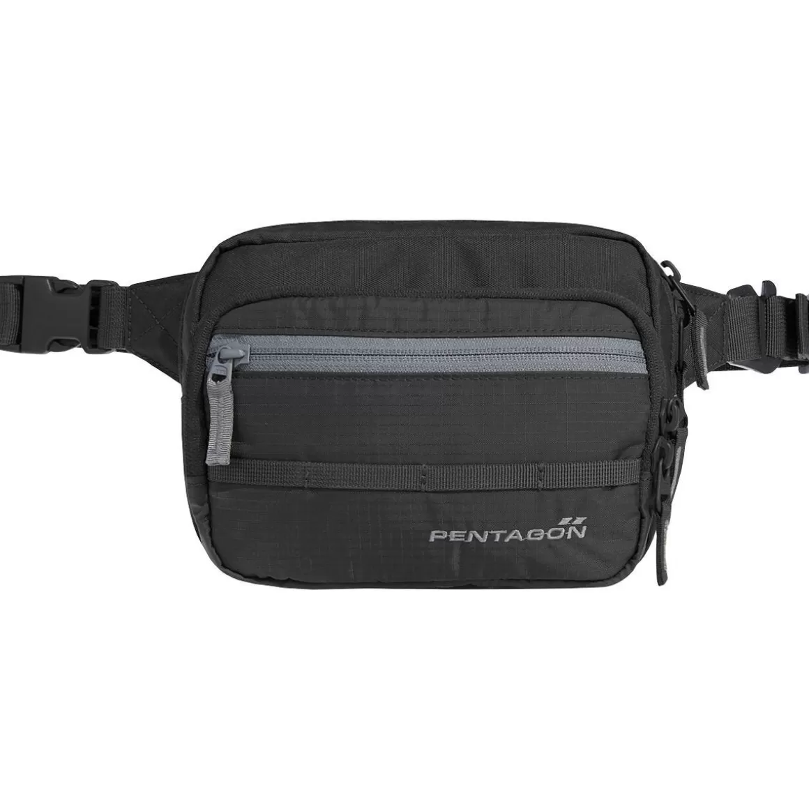 Pentagon Waist Packs> Protean Pouch Black