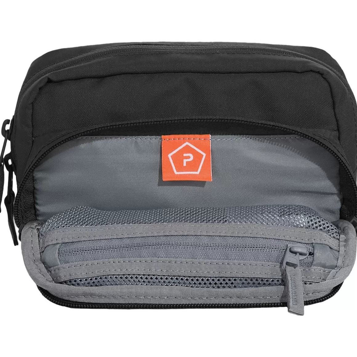 Pentagon Waist Packs> Protean Pouch Black
