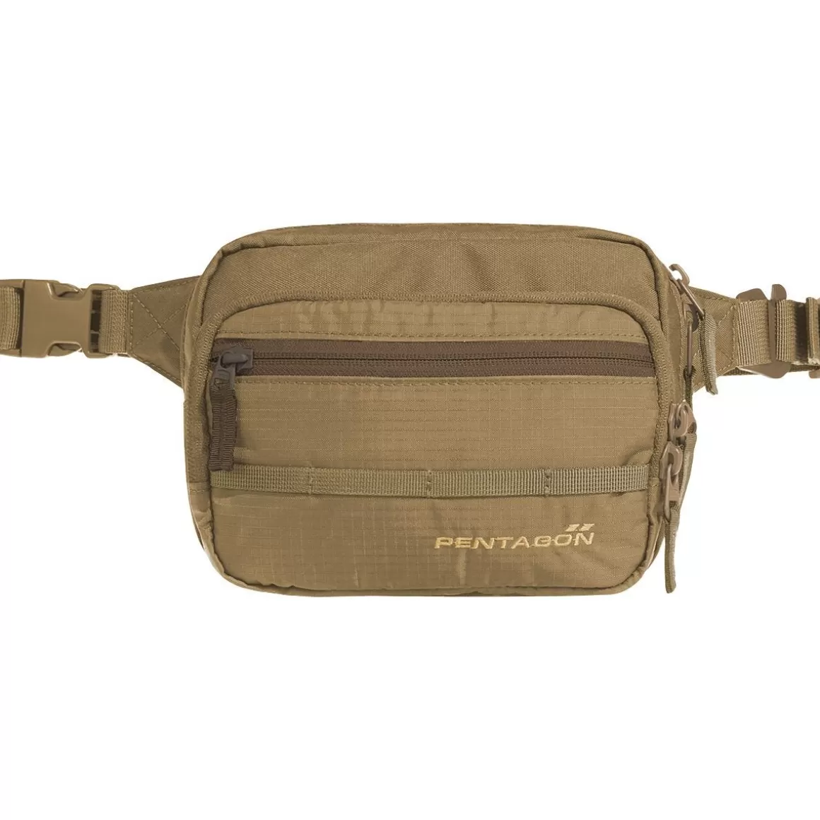 Pentagon Waist Packs> Protean Pouch Coyote