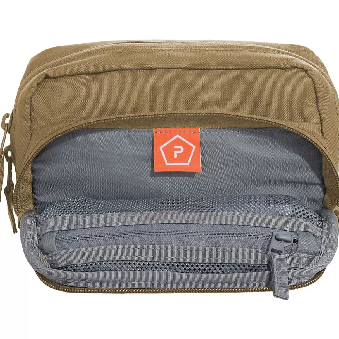 Pentagon Waist Packs> Protean Pouch Coyote