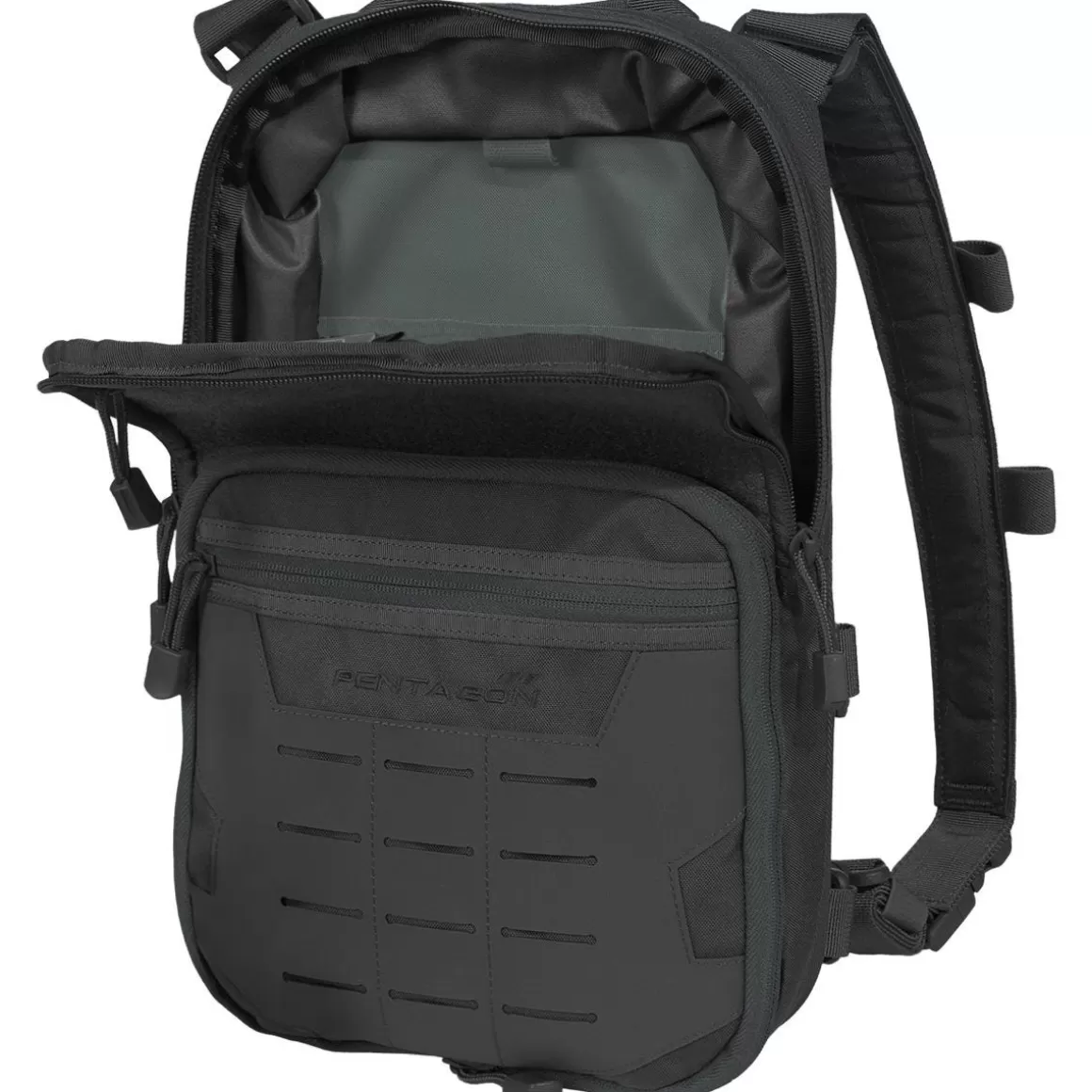 Pentagon Hydration Packs> Quick Bag Black