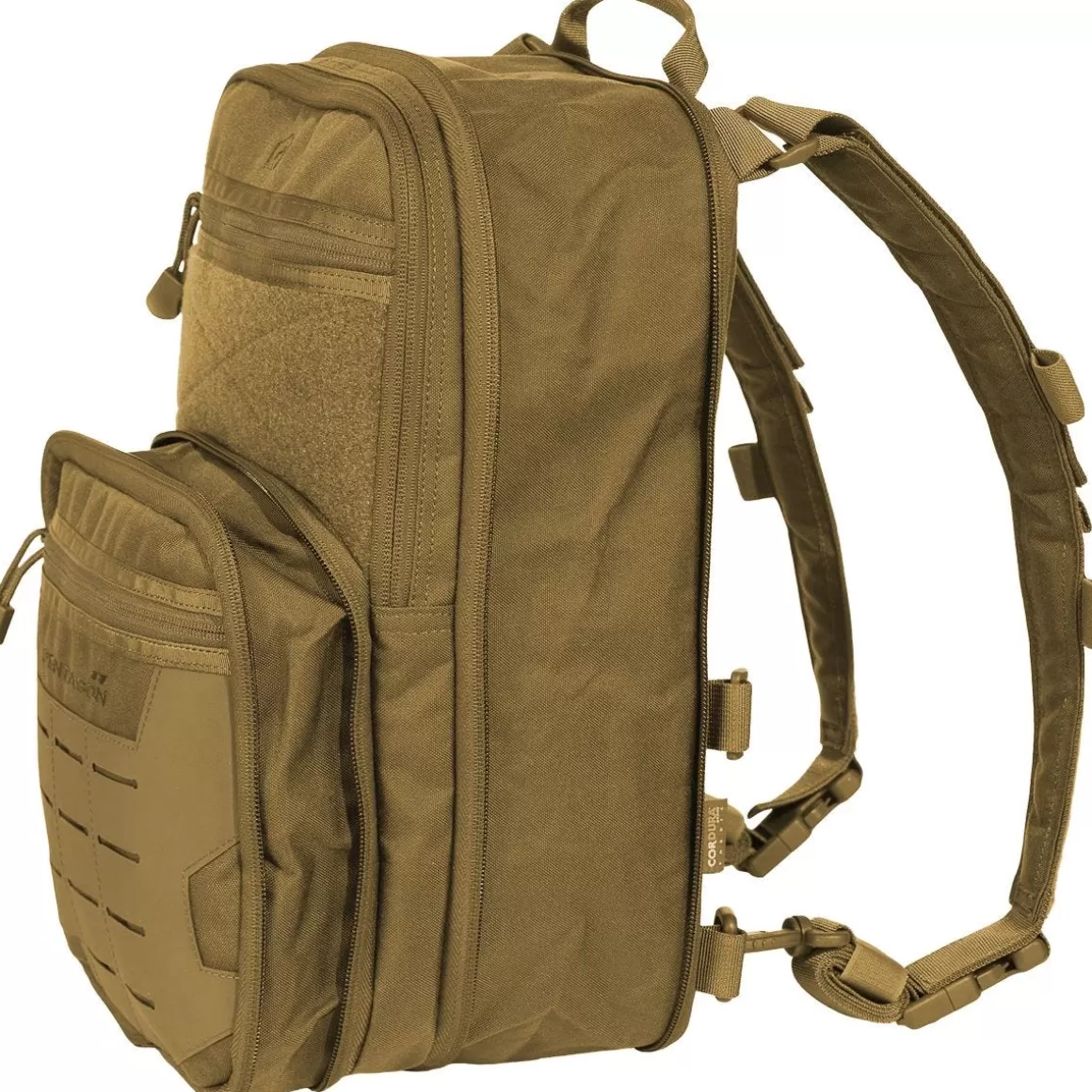 Pentagon Hydration Packs> Quick Bag Coyote