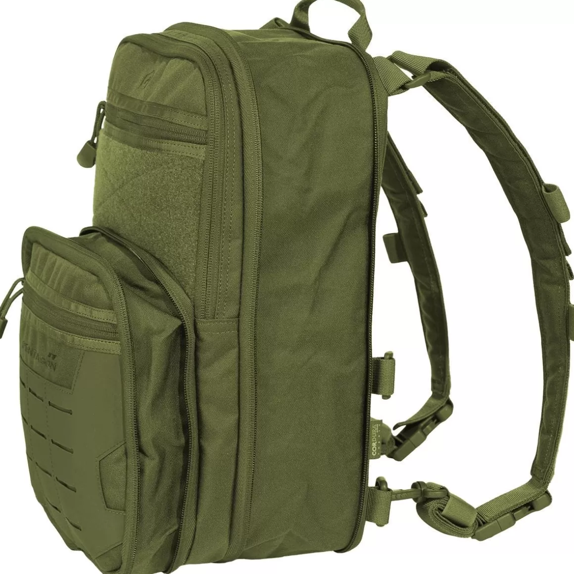 Pentagon Hydration Packs> Quick Bag Olive