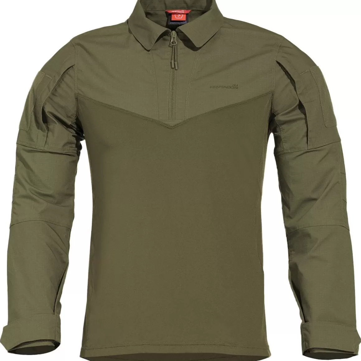 Flyye Industries Shirts>Pentagon Ranger Tac-Fresh Shirt Ranger Green