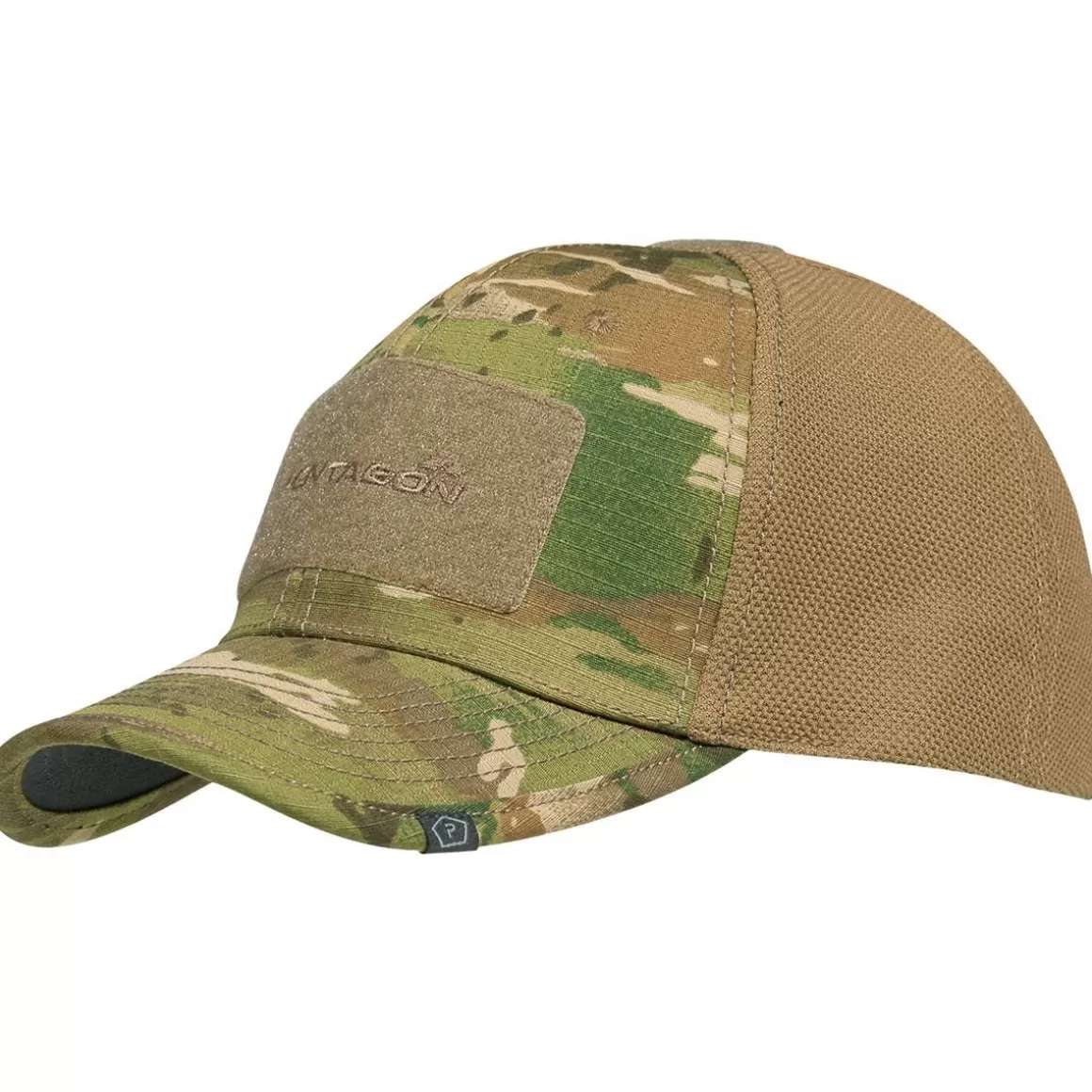 Jack Pyke Headwear>Pentagon Raptor Bb Cap Grassman
