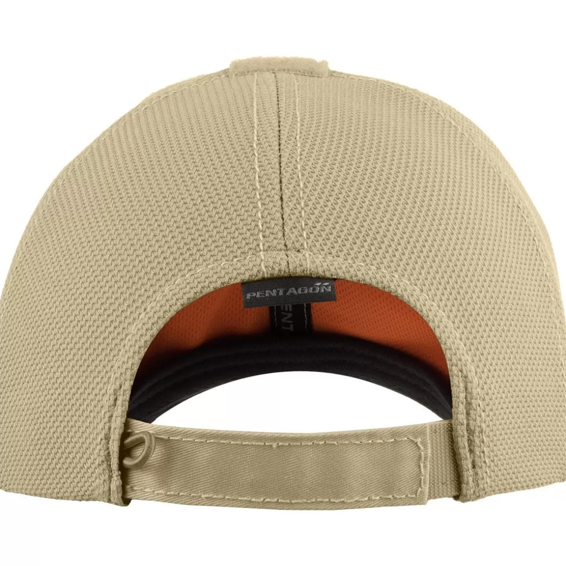 Highlander Forces Headwear>Pentagon Raptor Bb Cap Khaki