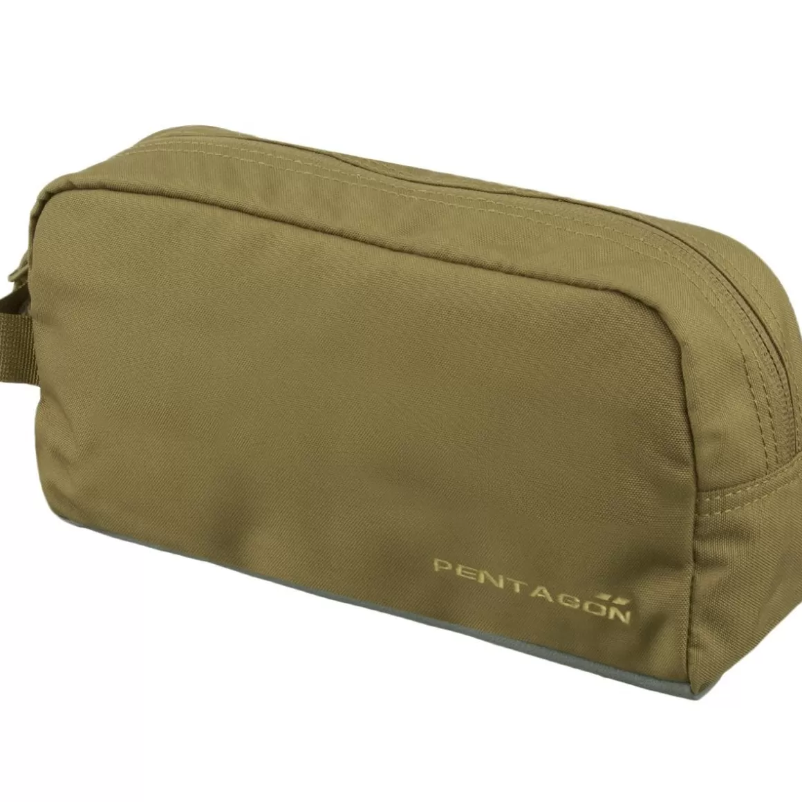 Pentagon Utility Pouches> Raw Travel Kit Pouch Coyote