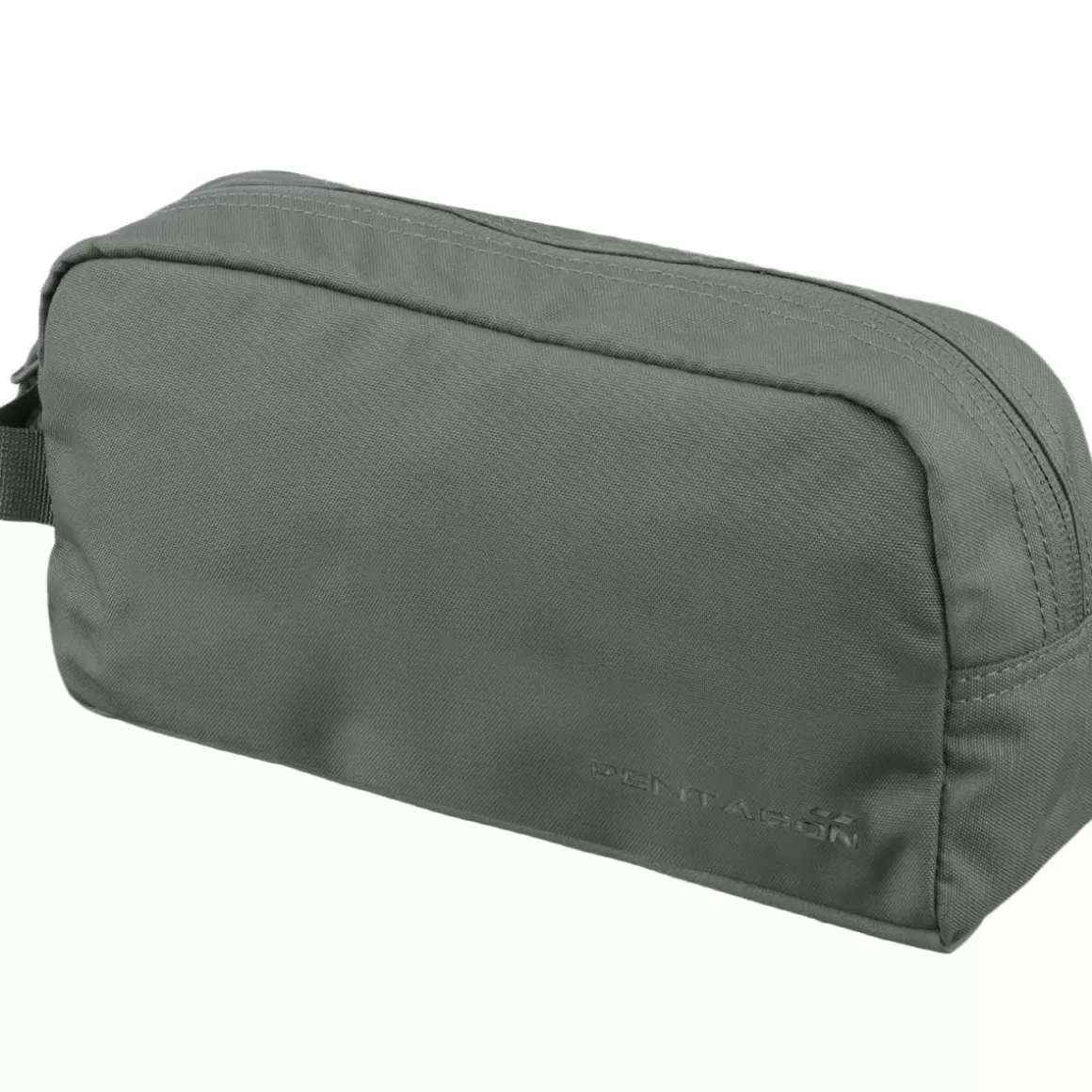 Pentagon Utility Pouches> Raw Travel Kit Pouch Wolf Grey