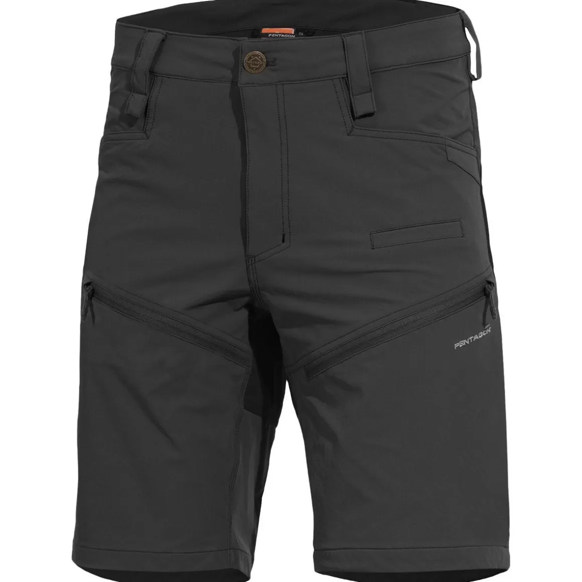Flyye Industries Shorts>Pentagon Renegade Savanna Short Pants Black