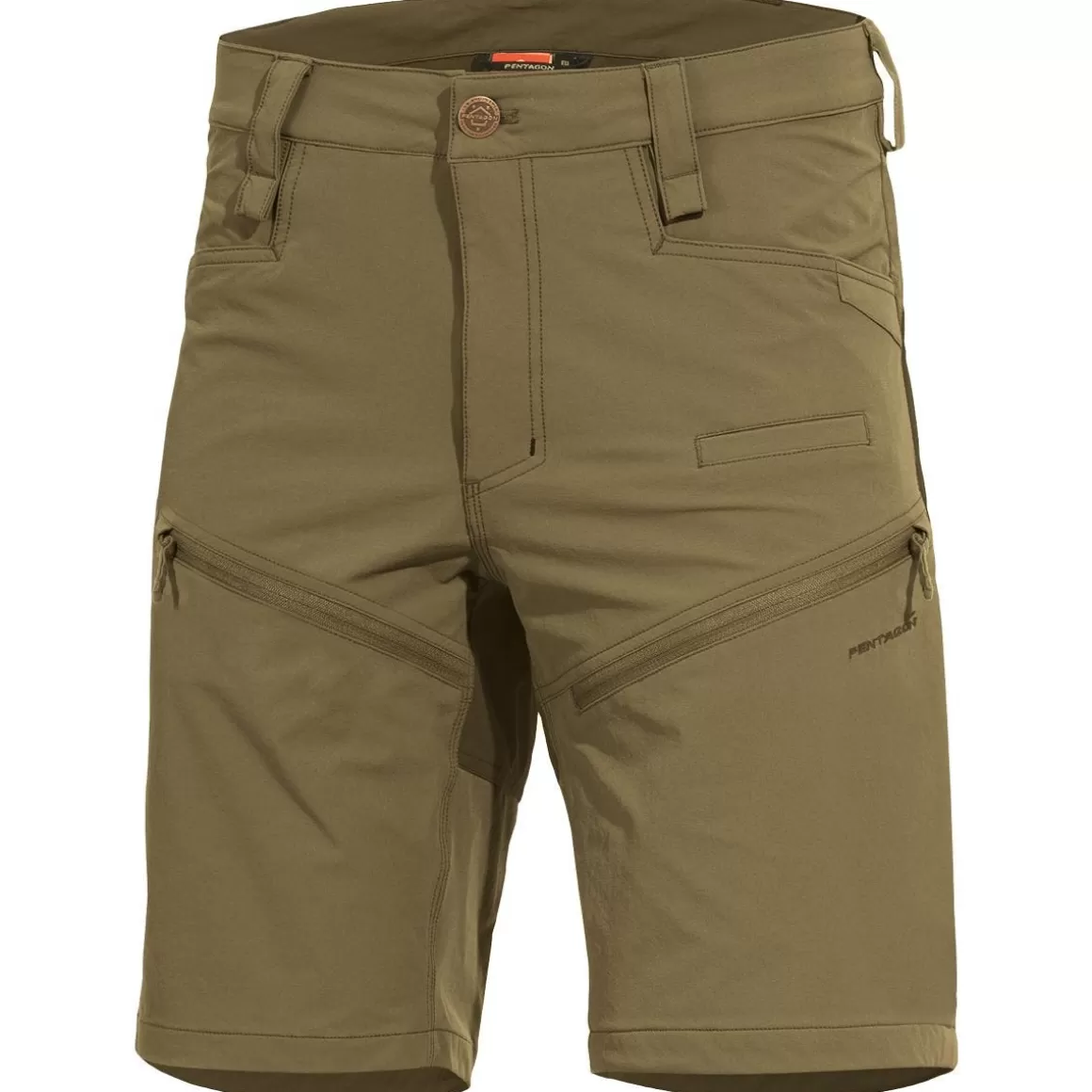 Flyye Industries Shorts>Pentagon Renegade Savanna Short Pants Coyote