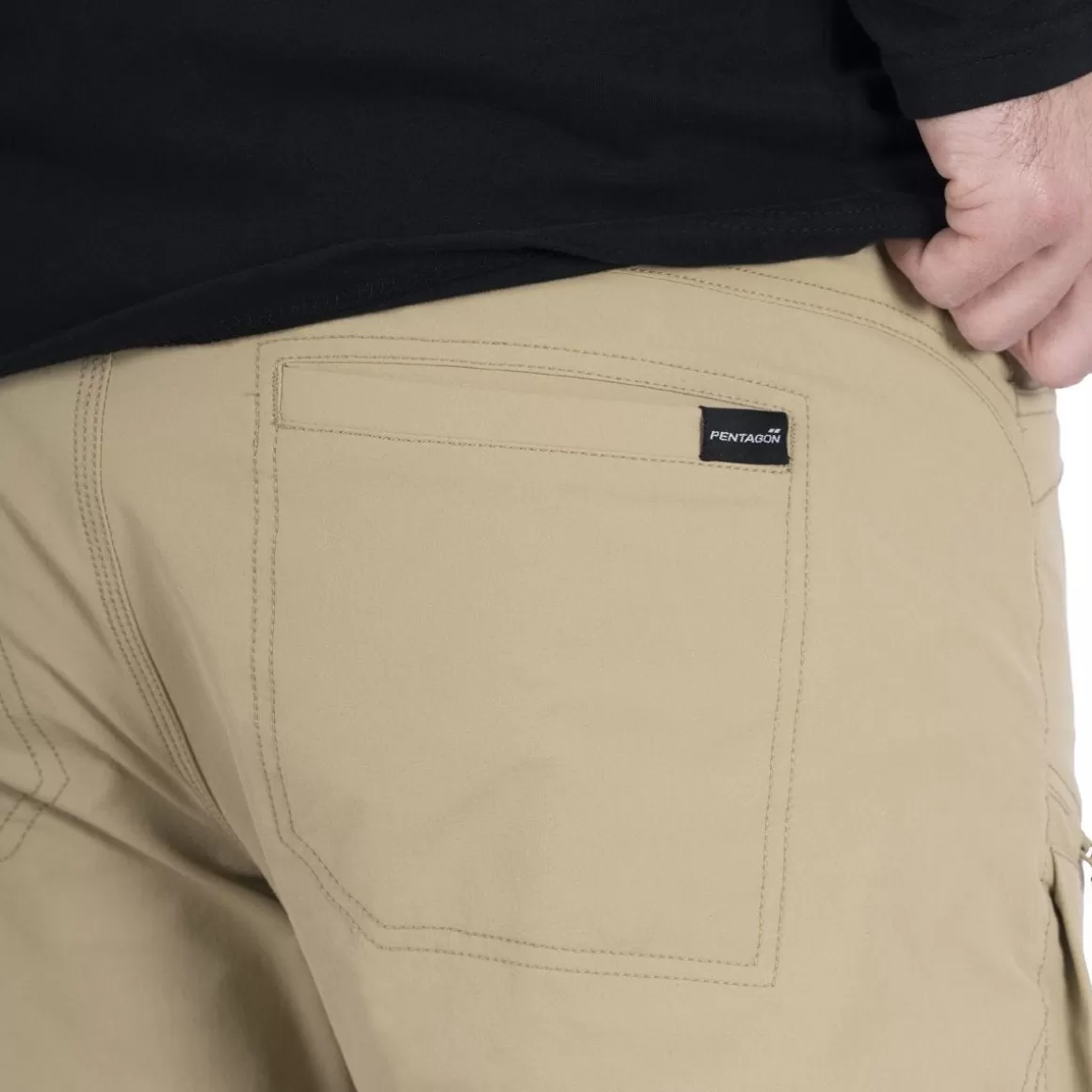 Pentagon Trousers> Renegade Tropic Pants Khaki