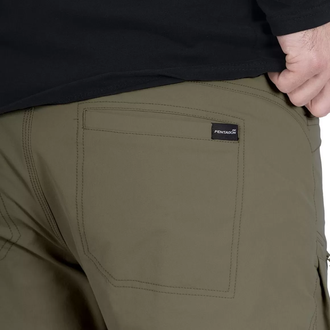 Pentagon Trousers> Renegade Tropic Pants Ral 7013