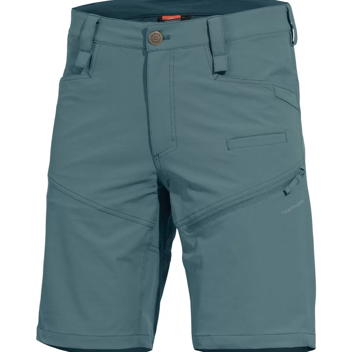 Maxpedition Shorts>Pentagon Renegade Tropic Short Pants Charcoal Blue