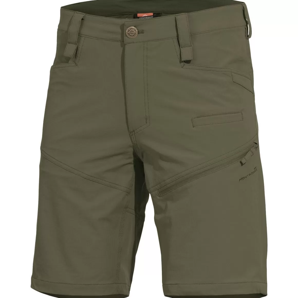 Alta Industries Shorts>Pentagon Renegade Tropic Short Pants Ral 7013